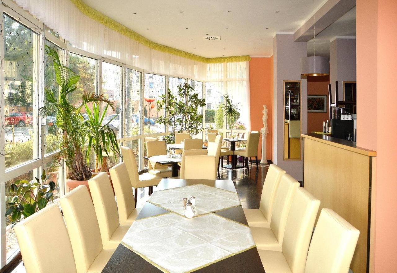 Brandiser Parkhotel Dış mekan fotoğraf