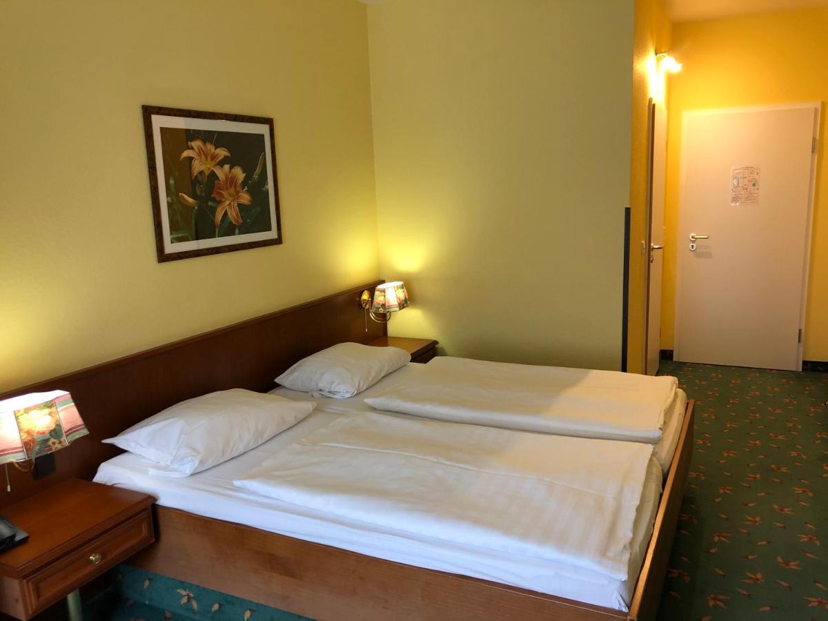 Brandiser Parkhotel Dış mekan fotoğraf