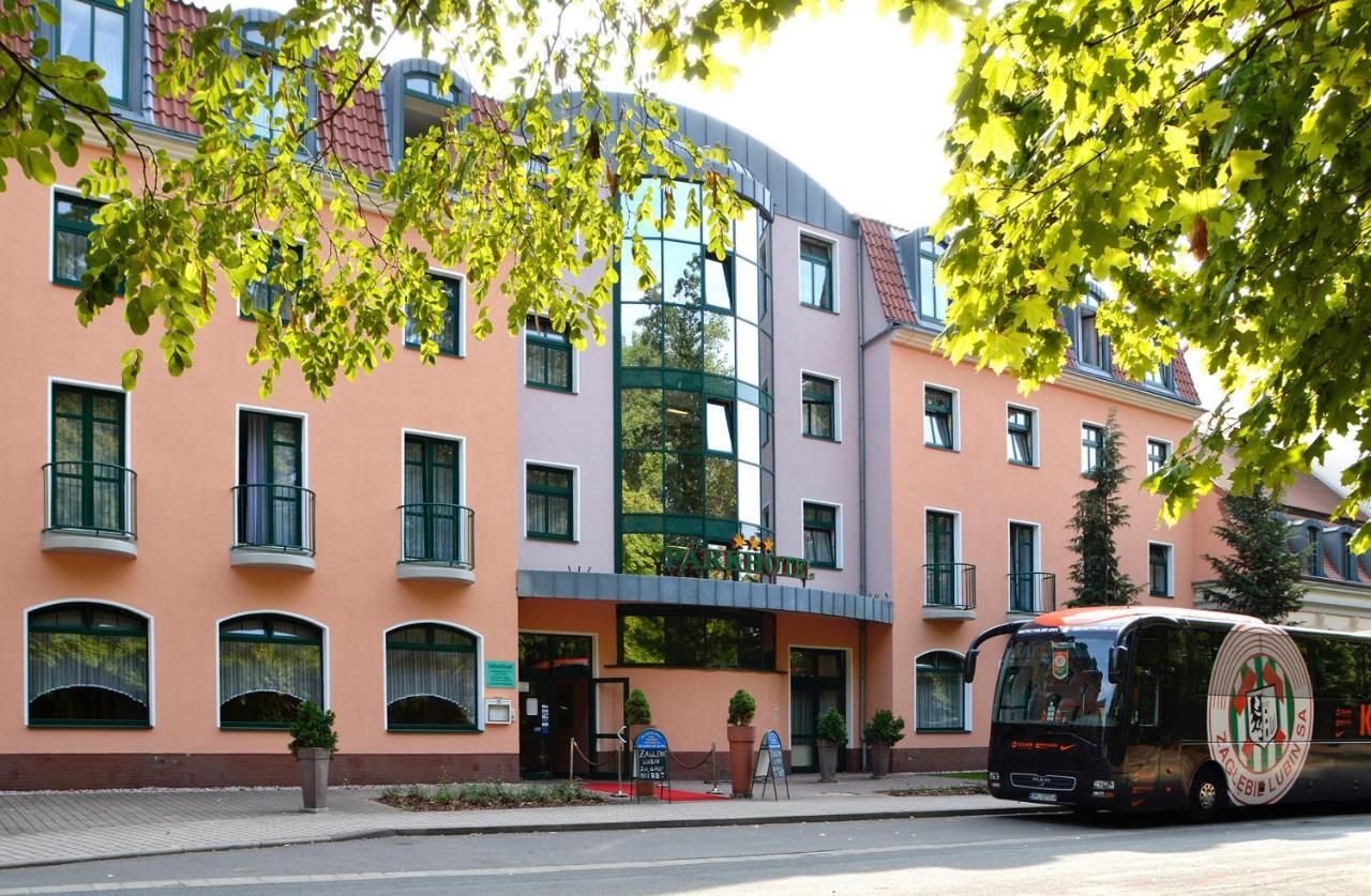 Brandiser Parkhotel Dış mekan fotoğraf