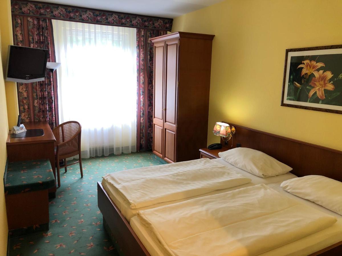 Brandiser Parkhotel Dış mekan fotoğraf