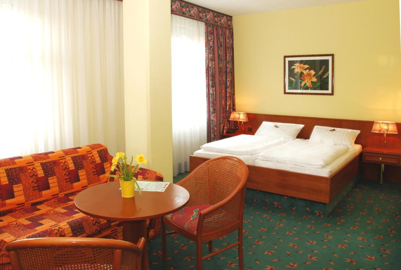 Brandiser Parkhotel Dış mekan fotoğraf