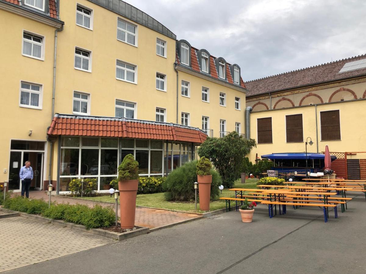 Brandiser Parkhotel Dış mekan fotoğraf