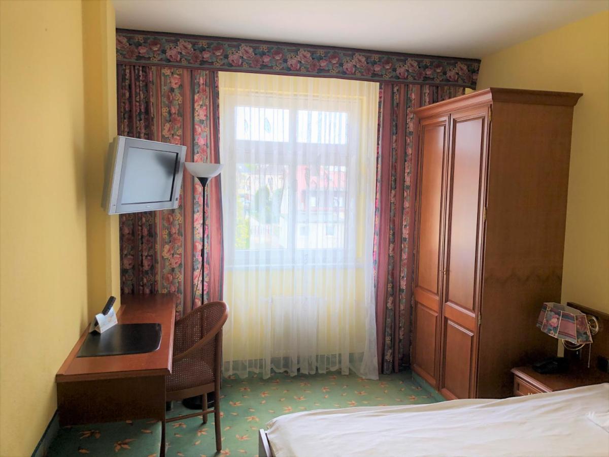 Brandiser Parkhotel Dış mekan fotoğraf