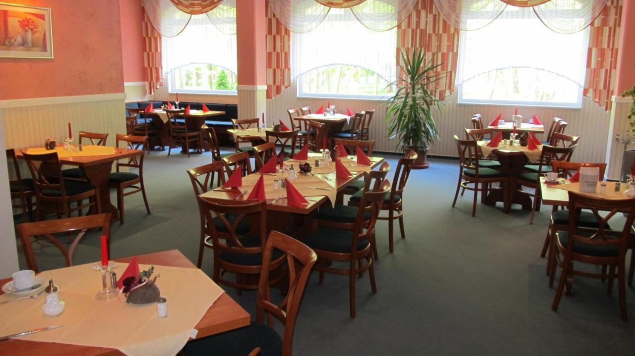 Brandiser Parkhotel Dış mekan fotoğraf
