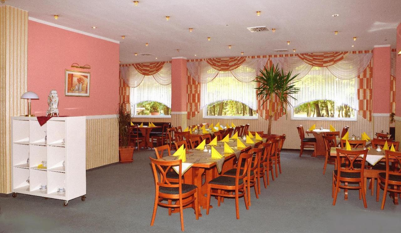 Brandiser Parkhotel Dış mekan fotoğraf