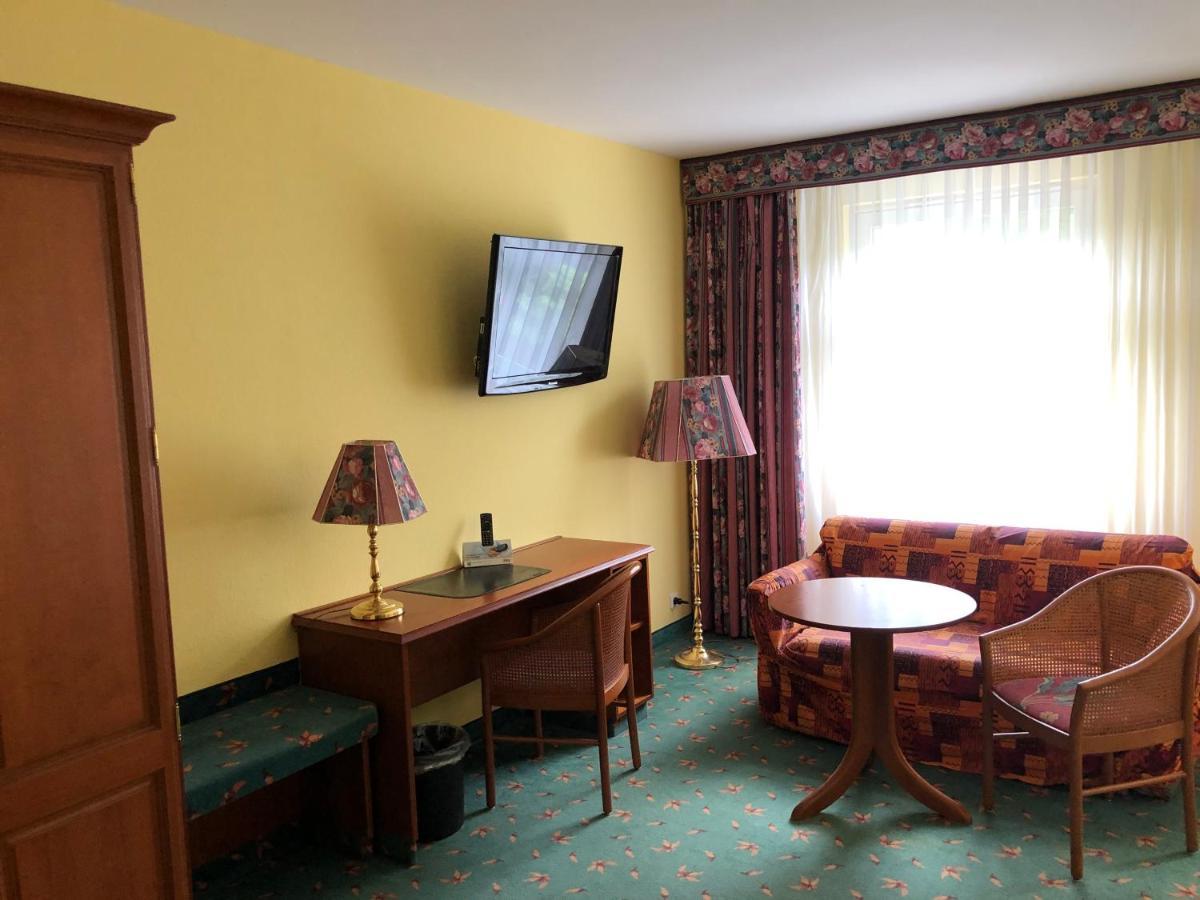 Brandiser Parkhotel Dış mekan fotoğraf