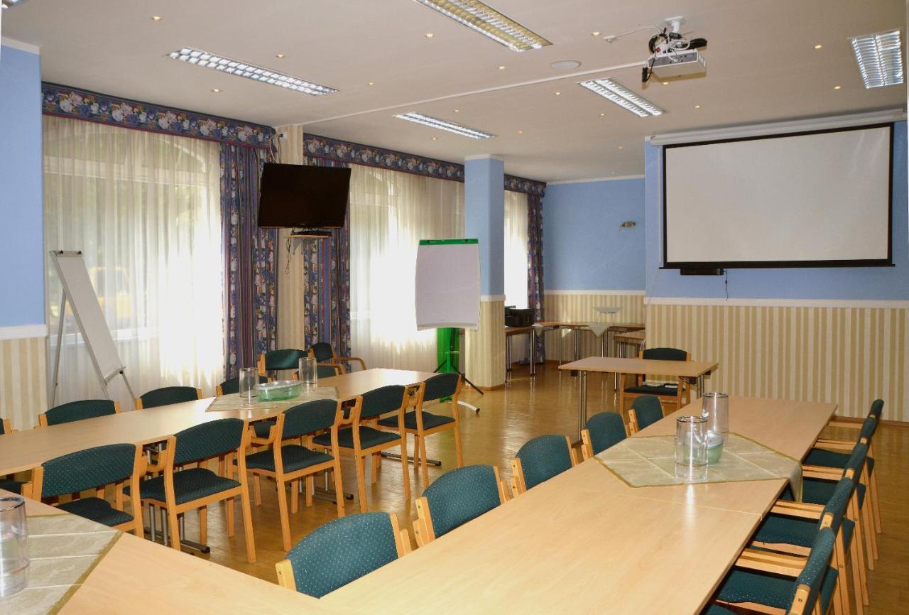Brandiser Parkhotel Dış mekan fotoğraf