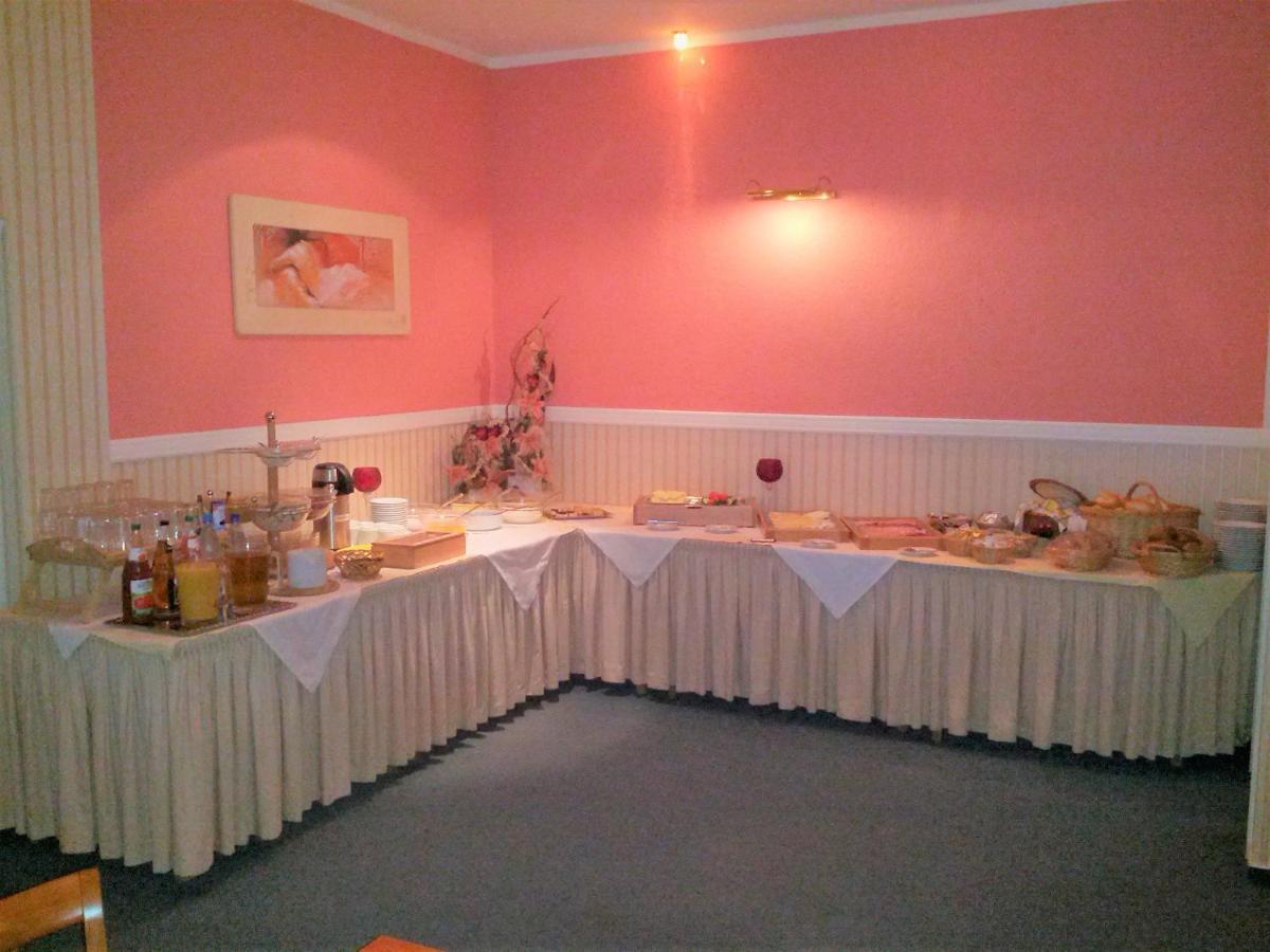 Brandiser Parkhotel Dış mekan fotoğraf