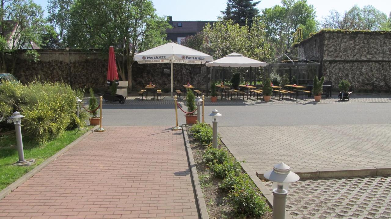 Brandiser Parkhotel Dış mekan fotoğraf