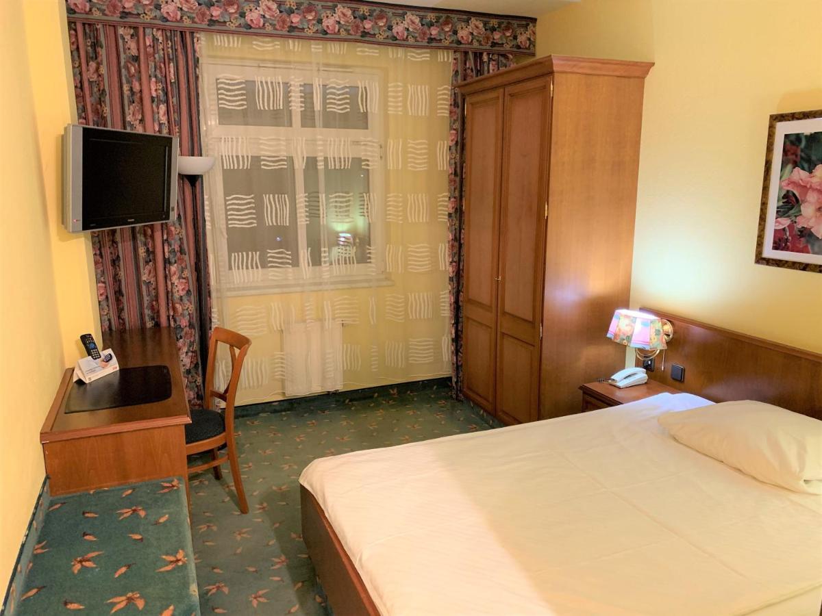 Brandiser Parkhotel Dış mekan fotoğraf