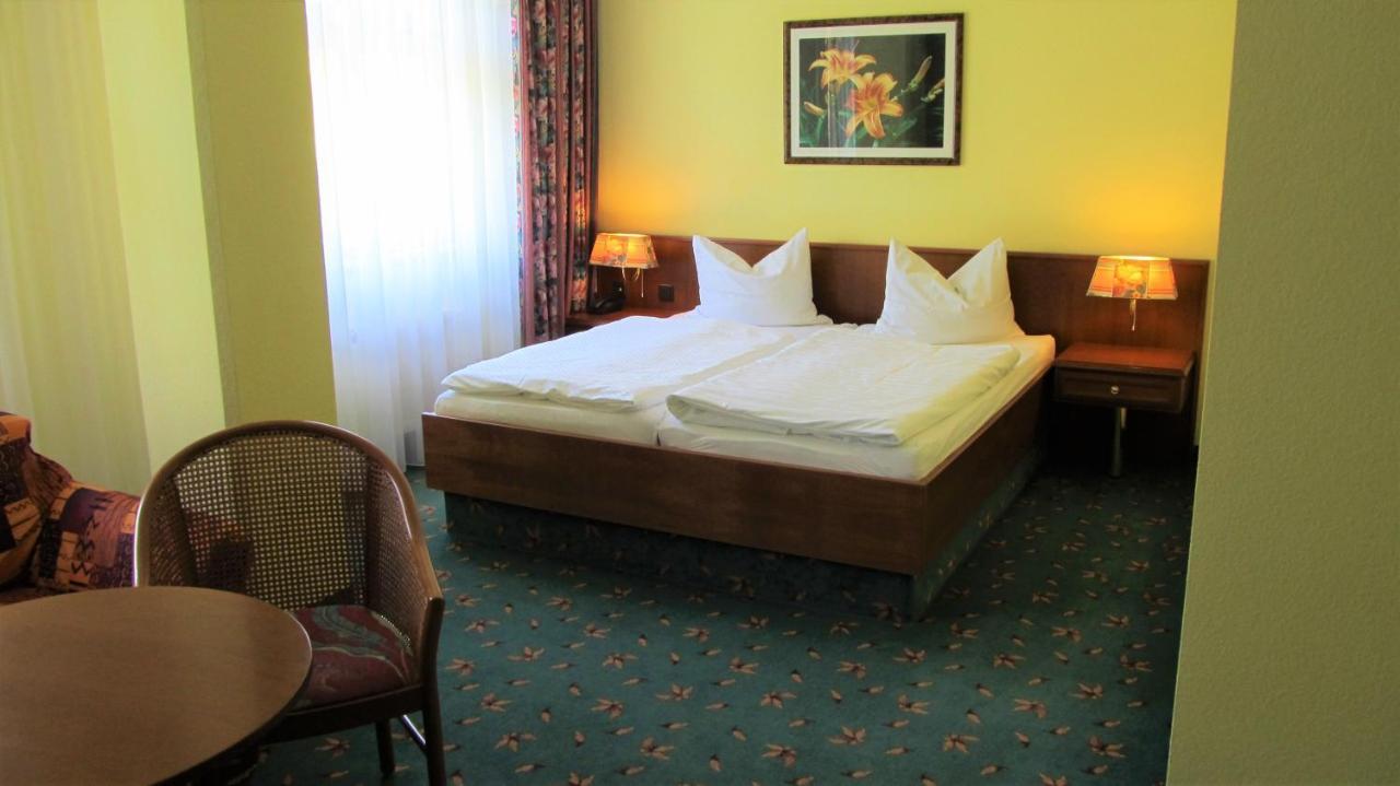 Brandiser Parkhotel Dış mekan fotoğraf